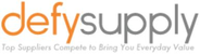 Logo of DefySupply Corporate Offices