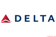 Logo of Delta Airlines Corporate Offices