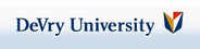 Logo of Devry University Corporate Offices