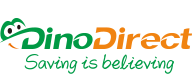 Logo of DinoDirect Corporate Offices