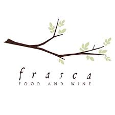 Logo of Frasca Food & Wine Corporate Offices