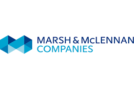 Logo of Marsh & McLennan Corporate Offices
