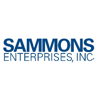 Logo of Sammons Enterprises Inc. Corporate Offices