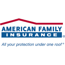 Logo of American Family Life Insurance Co. Corporate Offices
