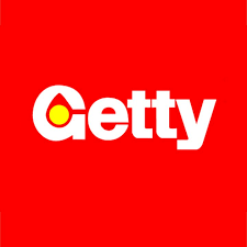 Logo of Getty Oil Corporate Offices