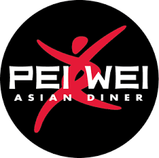 Logo of Pei wei Asian Diner Corporate Offices