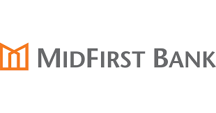 Logo of MidFirst Bank Corporate Offices