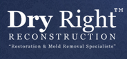 Logo of Dry Right Reconstruction Corporate Offices