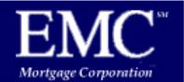 Logo of EMC Mortgage Corp. Corporate Offices
