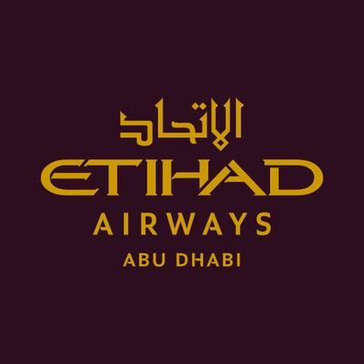 Logo of Etihad Airways Corporate Offices