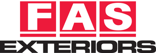 Logo of FAS Exteriors Corporate Offices