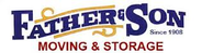 Logo of Father & Son Moving Corporate Offices