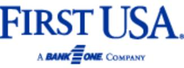 Logo of First USA Bank Corporate Offices
