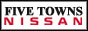 Logo of Five Towns Nissan Dealership Corporate Offices