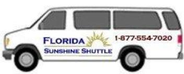 Logo of Florida Sunshine Shuttle Corporate Offices