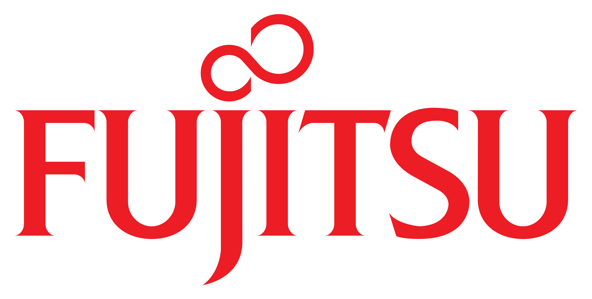 Logo of Fujitsu Corporate Offices