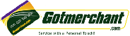 Logo of Gotmerchant Corporate Offices