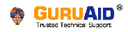 Logo of GuruAid Corporate Offices