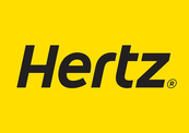 Logo of Hertz Car Rental Corporate Offices