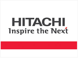 Logo of Hitachi Corporate Offices