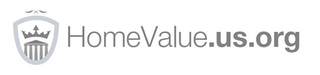 Logo of HomeValue.us.org Corporate Offices