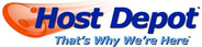 Logo of Host Depot Corporate Offices