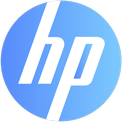 Logo of HP Scanjet Scanners Corporate Offices