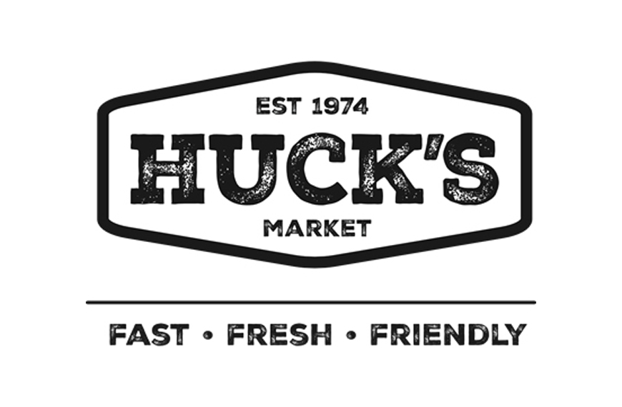 Logo of Huck's Market Corporate Offices