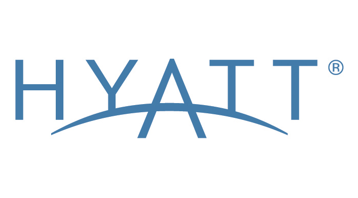 Logo of Hyatt Hotels Corporate Offices