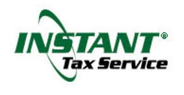 Logo of Instant Tax Service Corporate Offices