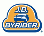 Logo of J.D. Byrider Corporate Offices
