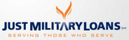 Logo of Just Military Loans Corporate Offices