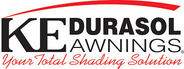 Logo of KE Durasol Awnings, Inc. Corporate Offices