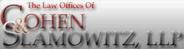 Logo of Law Offices of Cohen Slamowitz LLP Corporate Offices