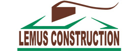 Logo of Lemus Construction, Inc. Corporate Offices