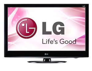 Logo of LG TV Corporate Offices