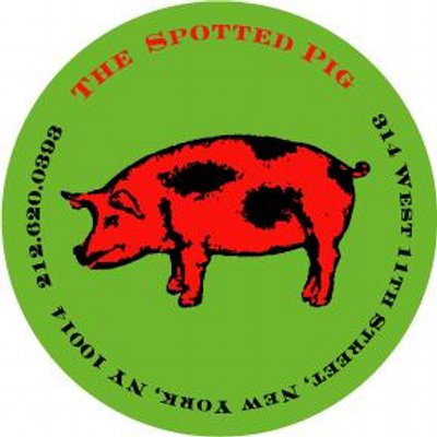 Logo of The Spotted Pig Corporate Offices