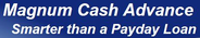 Logo of Magnum Cash Advance Corporate Offices