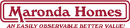 Logo of Maronda Homes Corporate Offices