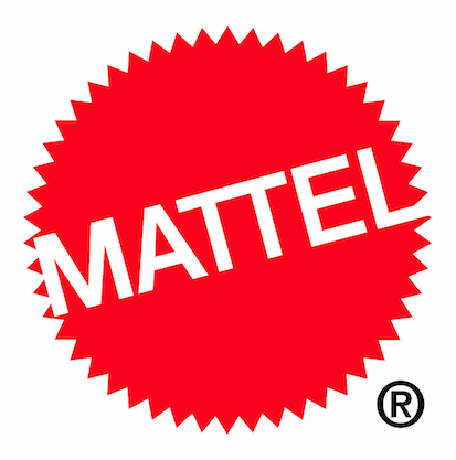 Logo of Mattel Corporate Offices