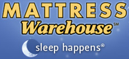 Logo of Mattress Warehouse and Sleep Outfitters Corporate Offices