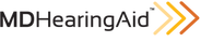 Logo of MD Hearing Aid Corporate Offices