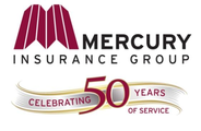 Logo of Mercury Insurance Corporate Offices