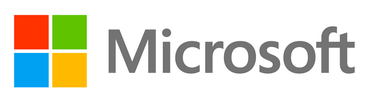 Logo of Microsoft Corporate Offices