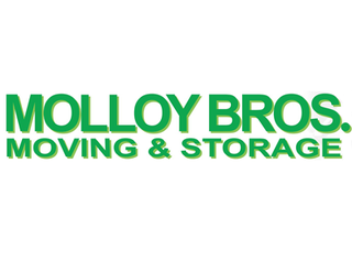 Logo of Molloy Brothers Moving Corporate Offices