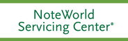 Logo of Noteworld Servicing Center Corporate Offices