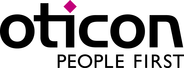 Logo of Oticon Hearing Aids Corporate Offices