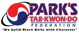 Logo of Parks TaeKwonDo Federation Corporate Offices