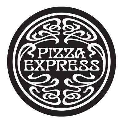 Logo of PizzaExpress Corporate Offices