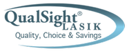 Logo of QualSight LASIK Corporate Offices